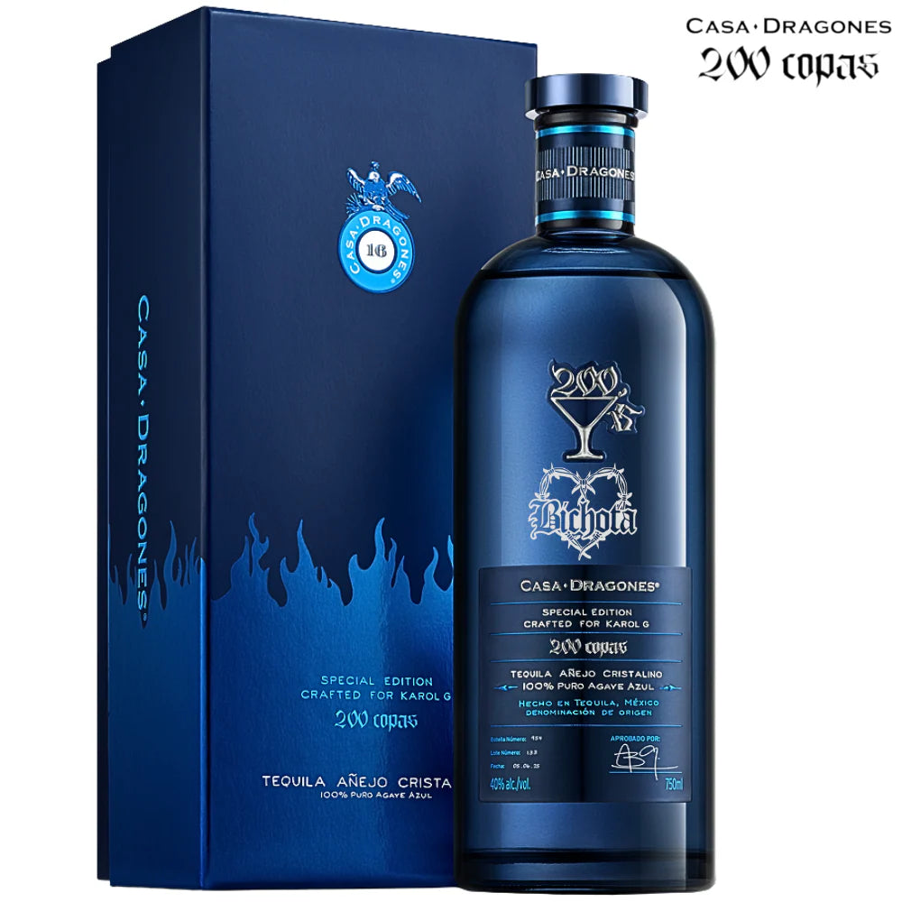 Cristalino Tequila W751599