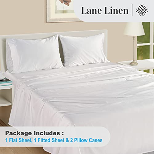 100% Egyptian Cotton Queen Sheets Set Q7198