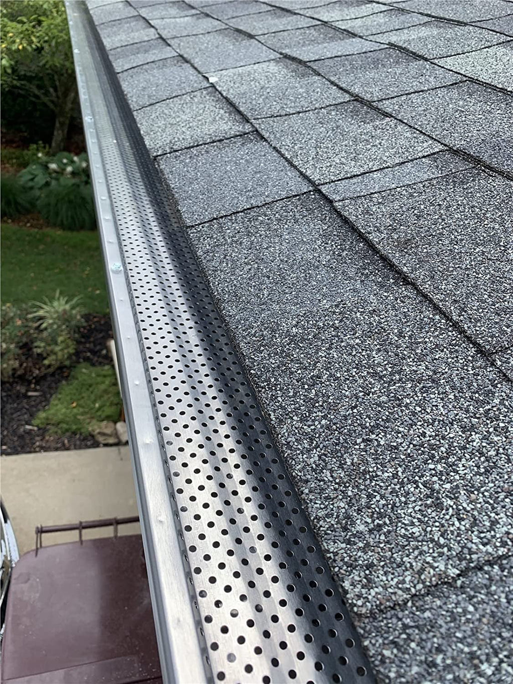 200ft 5 Inch Gutter Guard C364
