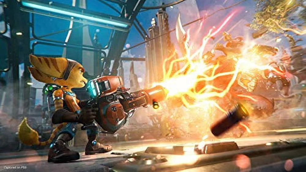 Playstation 5 Ratchet & Clank: Rift Apart Z178