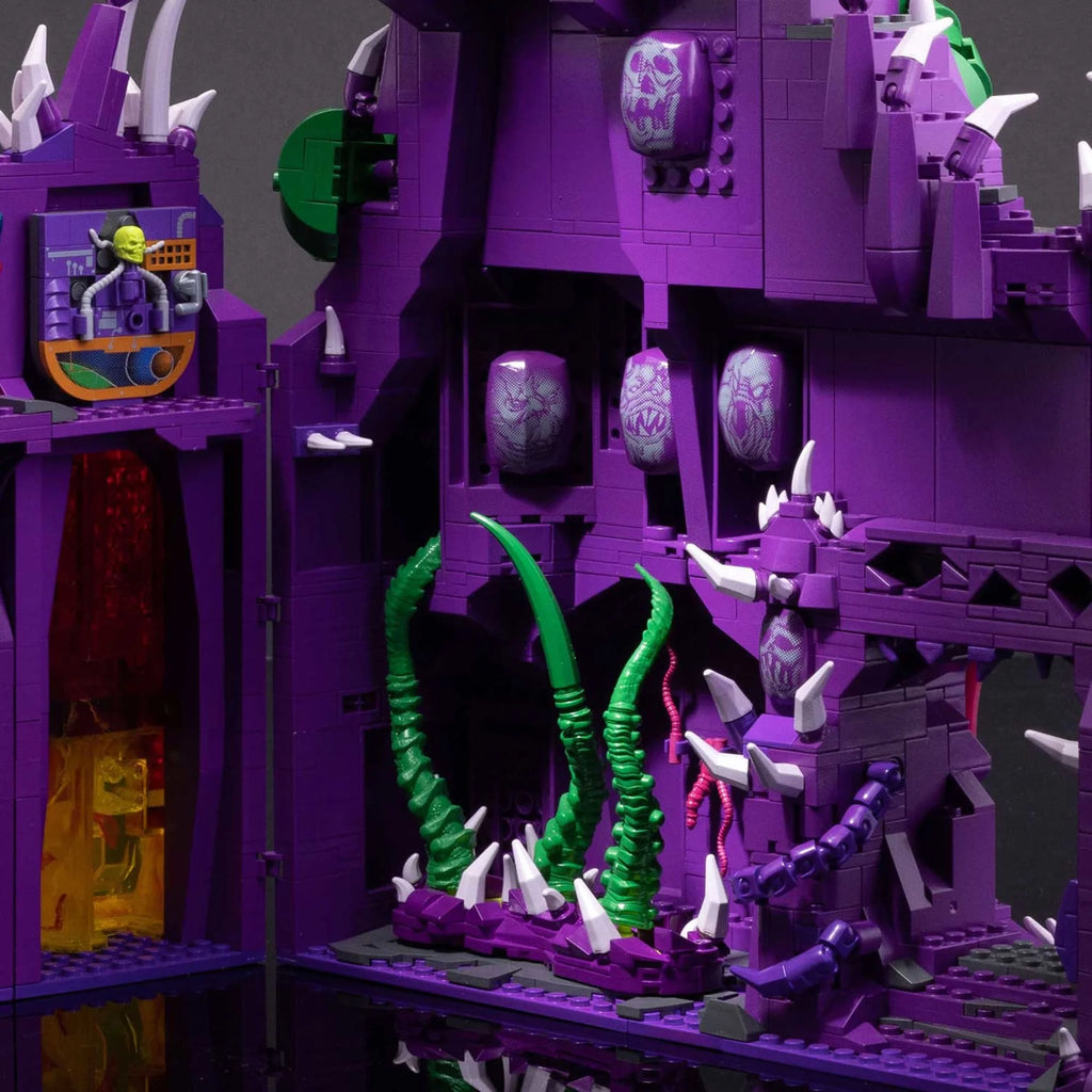 Masters of the Universe Snake Mountain Y941073