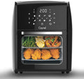8-in-1 Digital Air Fryer Oven 12.7 Qt Countertop Oven, Black B68839