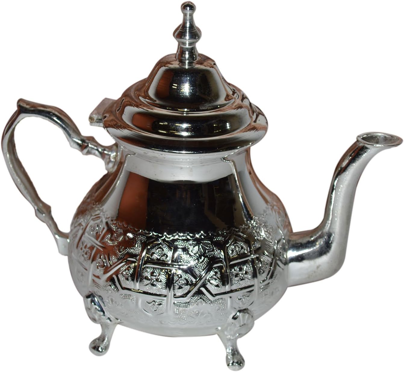 Handmade Moroccan Tea Pot Kettle P643