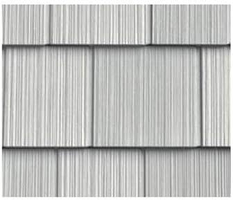 7" Vinyl Shingles - 1 Square X8811