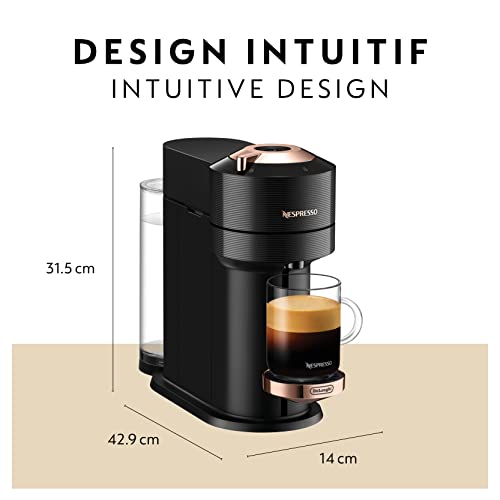 Black Coffee and Espresso Machine N686