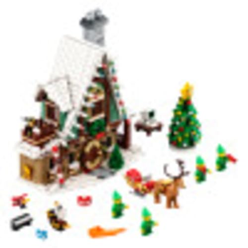 Elf Club House Building Kit (1,197 Pieces) G80296