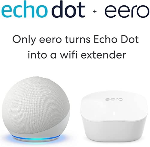 Glacier White Amazon Echo Alexa speaker E605716