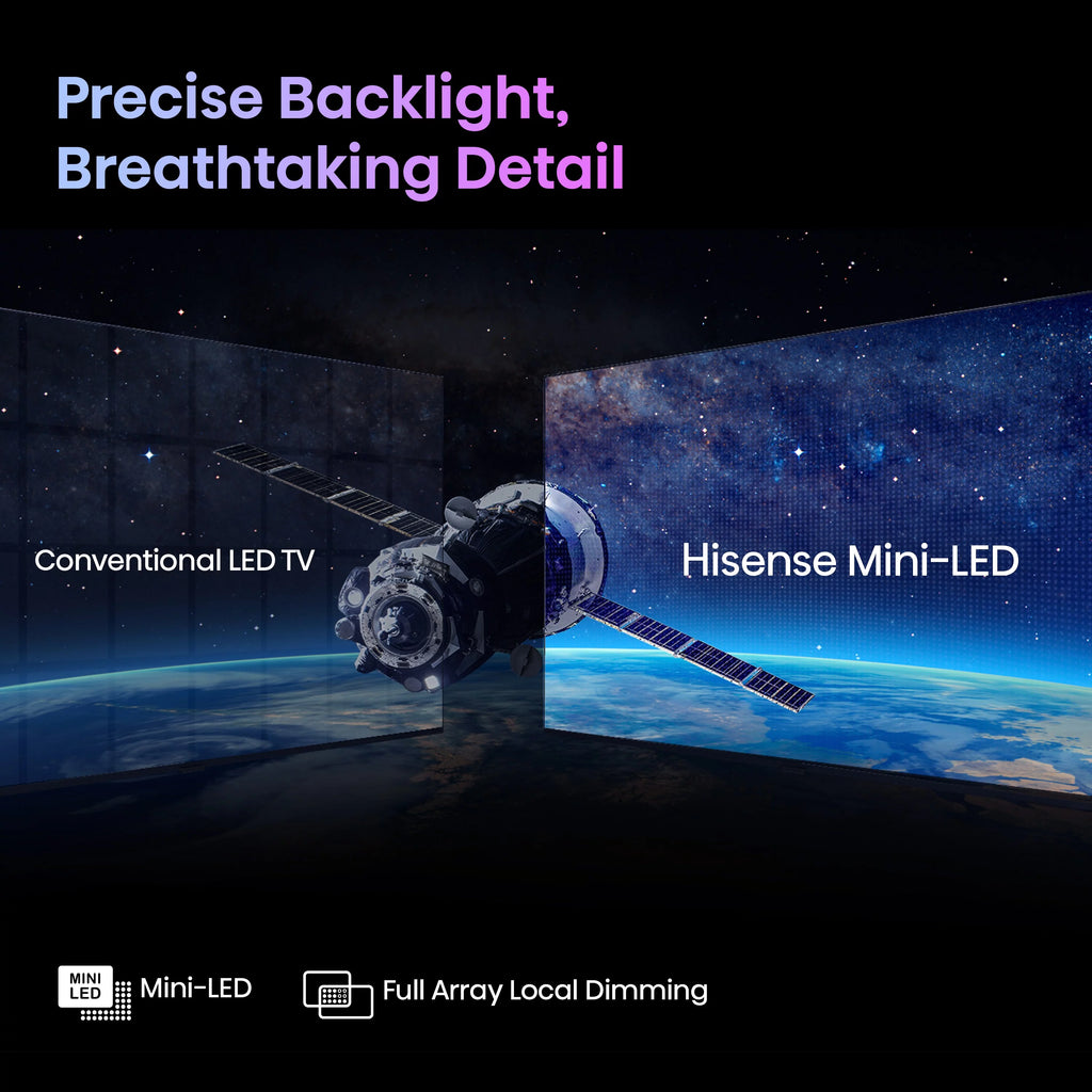 65" Mini-LED ULED 4K UHD QLED Smart TV J813756