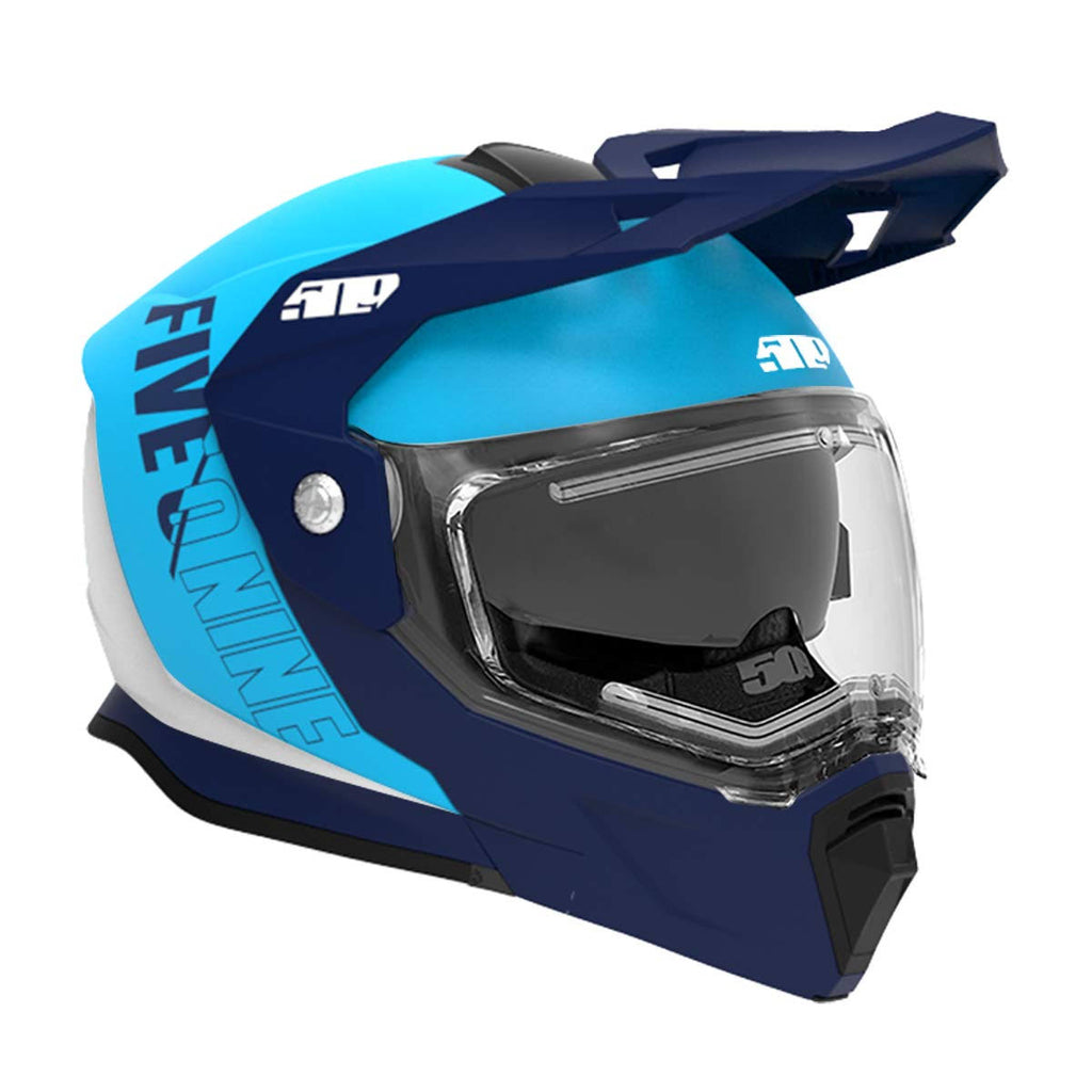 Cyan Navy 2XL Helmet V942372
