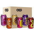 12 fl oz 12-Pack Prebiotic Soda Variety Pack X79081