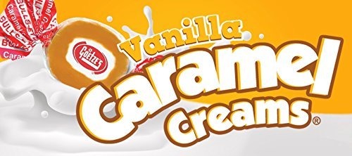 Original Vanilla Caramel Creams, 4 oz Bag N553