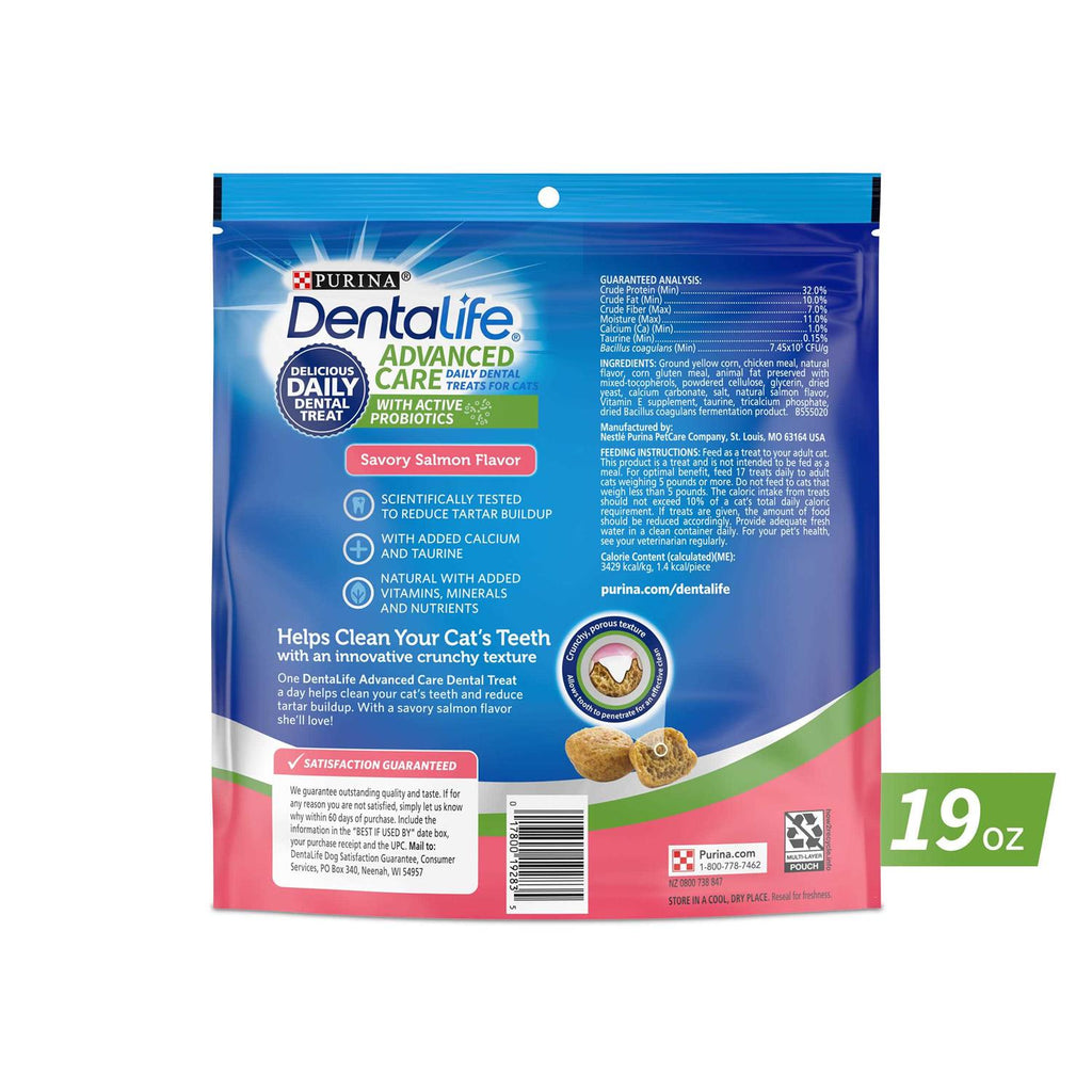 Cat Dental Treats X457