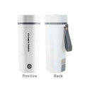 350ML Stainless Steel Electric Kettle I537091