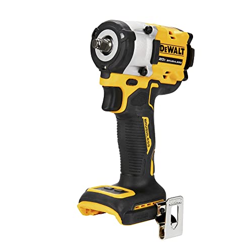 20V MAX 3/8 in. Cordless Impact Wrench with Hog Ring Anvil U1164