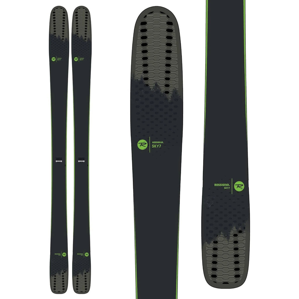 Sky 7 HD Skis W410809