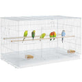18 Flight Cage with Slide-Out Tray E73459