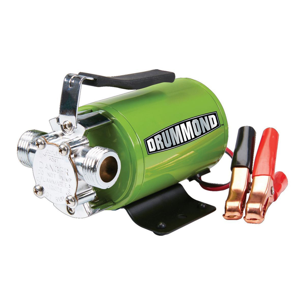 12V DC Transfer Pump 290 GPH B417