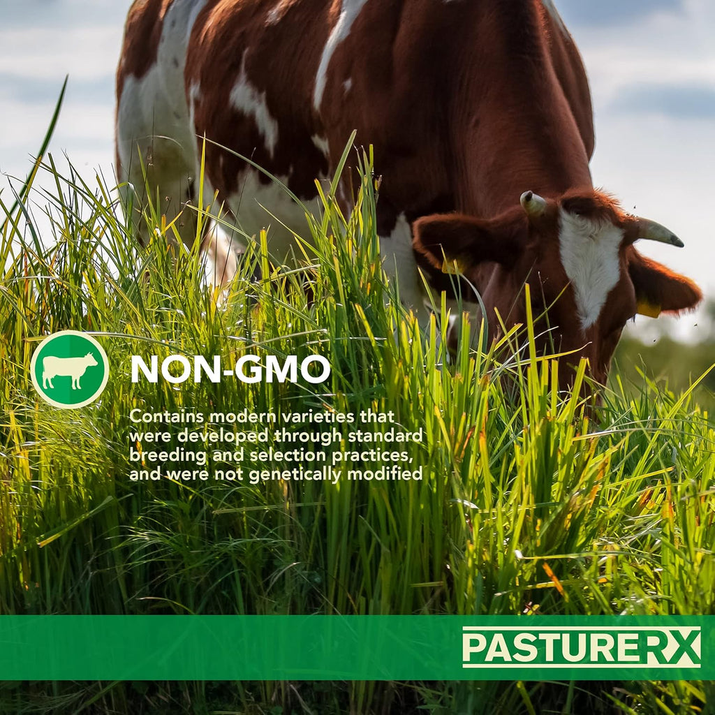 23 lbs. Grass and Forage Seed Mix A7231