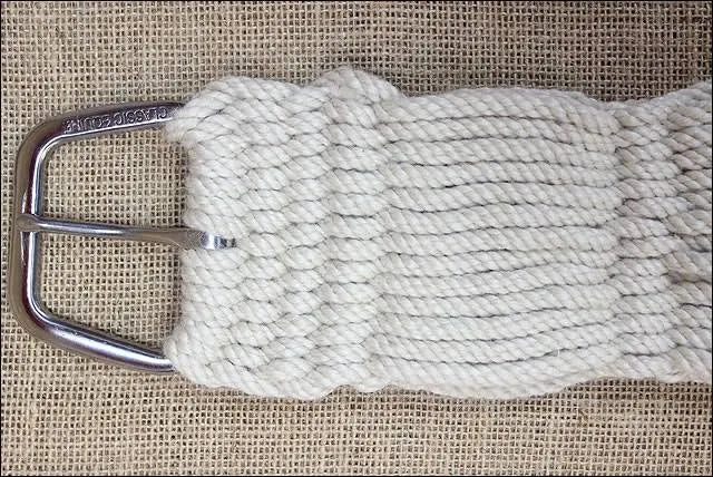 Blended Mohair Roper Cinch B681