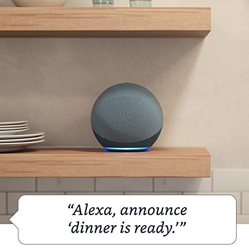 Glacier White Amazon Echo Alexa speaker E605716