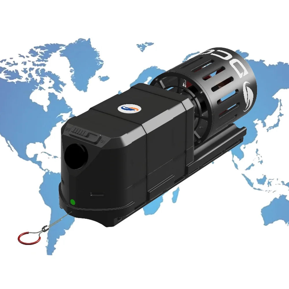 Electric Underwater Scooter 20M Waterproof X966