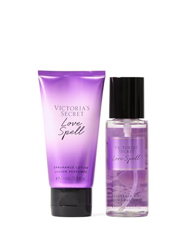 2 Piece Mini Mist & Lotion Gift Set T94033
