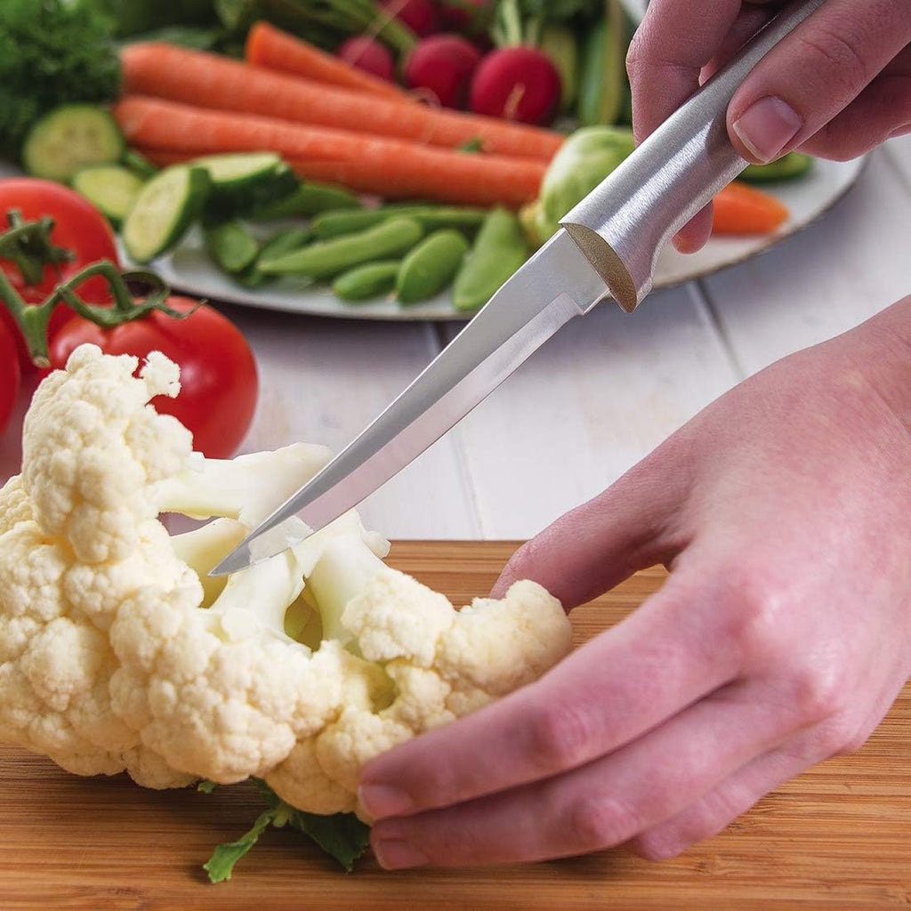Stainless Steel Paring Knife, 2 Pack P99624