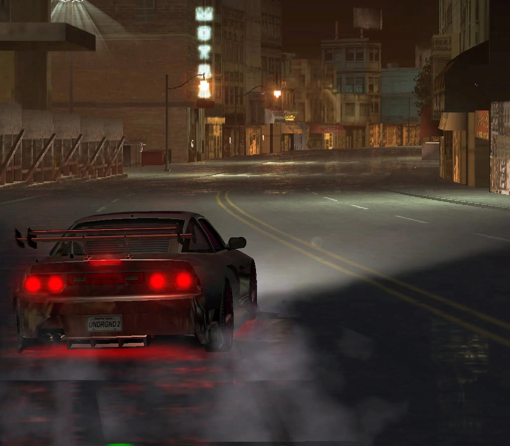 PlayStation 2 Racing Game A27930
