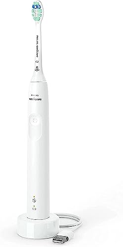 White Rechargeable Electric Toothbrush Z959504