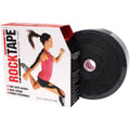 2" x 105' Bulk Roll Kinesiology Tape - Black X351