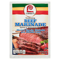 (12 pack) Beef Marinade Spices & Seasonings Mix, 1.06 oz G590