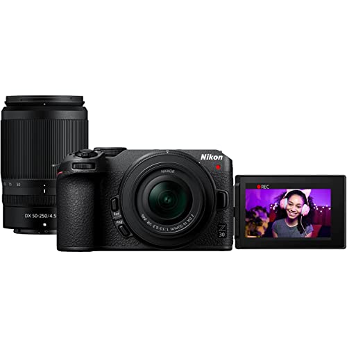 Mirrorless Camera with 2 Lens Kit and Accessories D99069