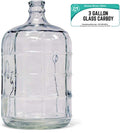 3 Gallon Glass Carboy A63833