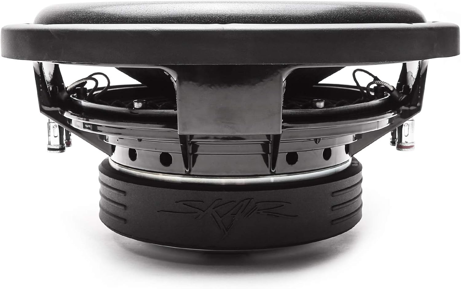 10" 800W Dual 2 Ohm Shallow Mount Car Subwoofer Pack of 2 A499