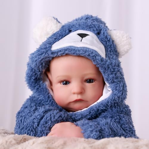 20 Inch Handmade Realistic Reborn Baby Doll S247090