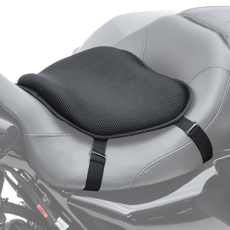 Black Gel Seat Pad A6022