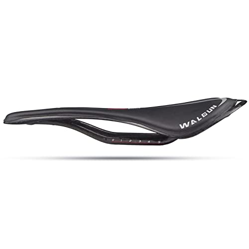Ultra-Light Carbon Fiber Bike Saddle C8814