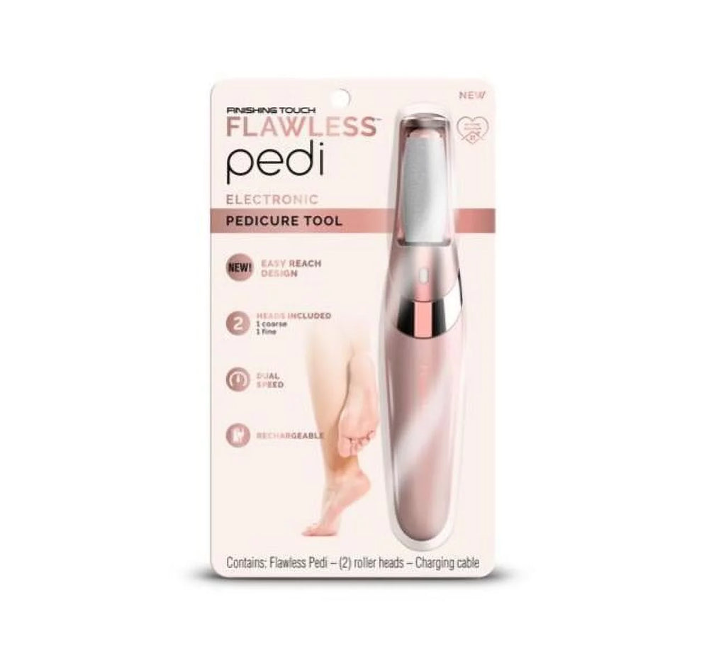 Flawless Pedi A122