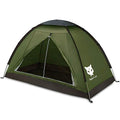 Lightweight Waterproof Single Layer Backpacking Tent for 2 Persons F24768