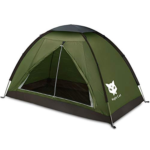 Lightweight Waterproof Single Layer Backpacking Tent for 2 Persons F24768