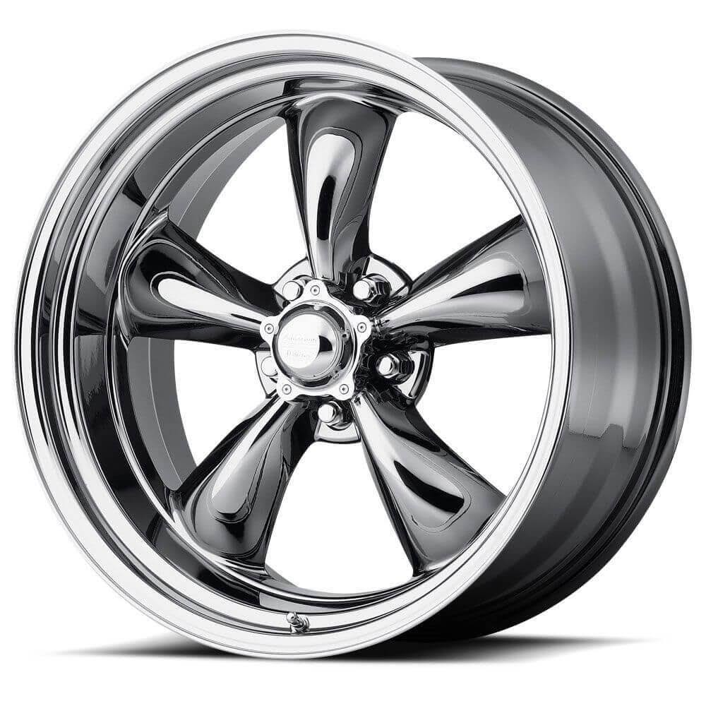 Chrome PVD 17x8 Wheel Y44704