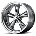 Chrome PVD 17x8 Wheel Y44704
