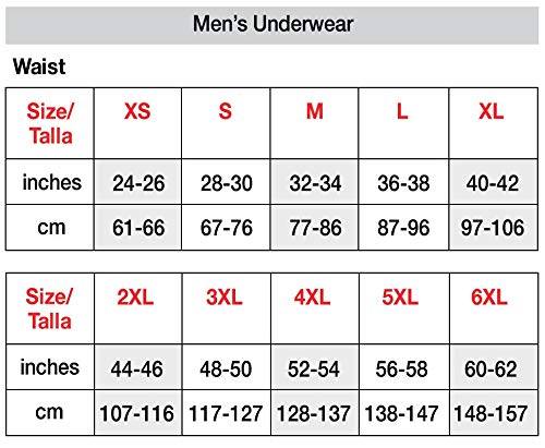 Mens Total Support Pouch Boxer Brief O741340
