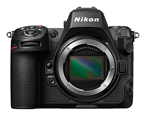 Nikon Z 8 FX-Format Mirrorless Camera Body T7657