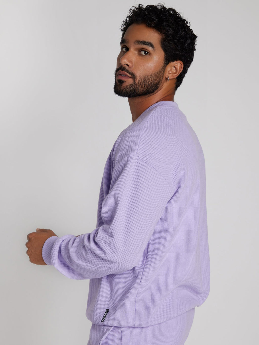 Waffle Lounge Long Sleeve - Pre-Order