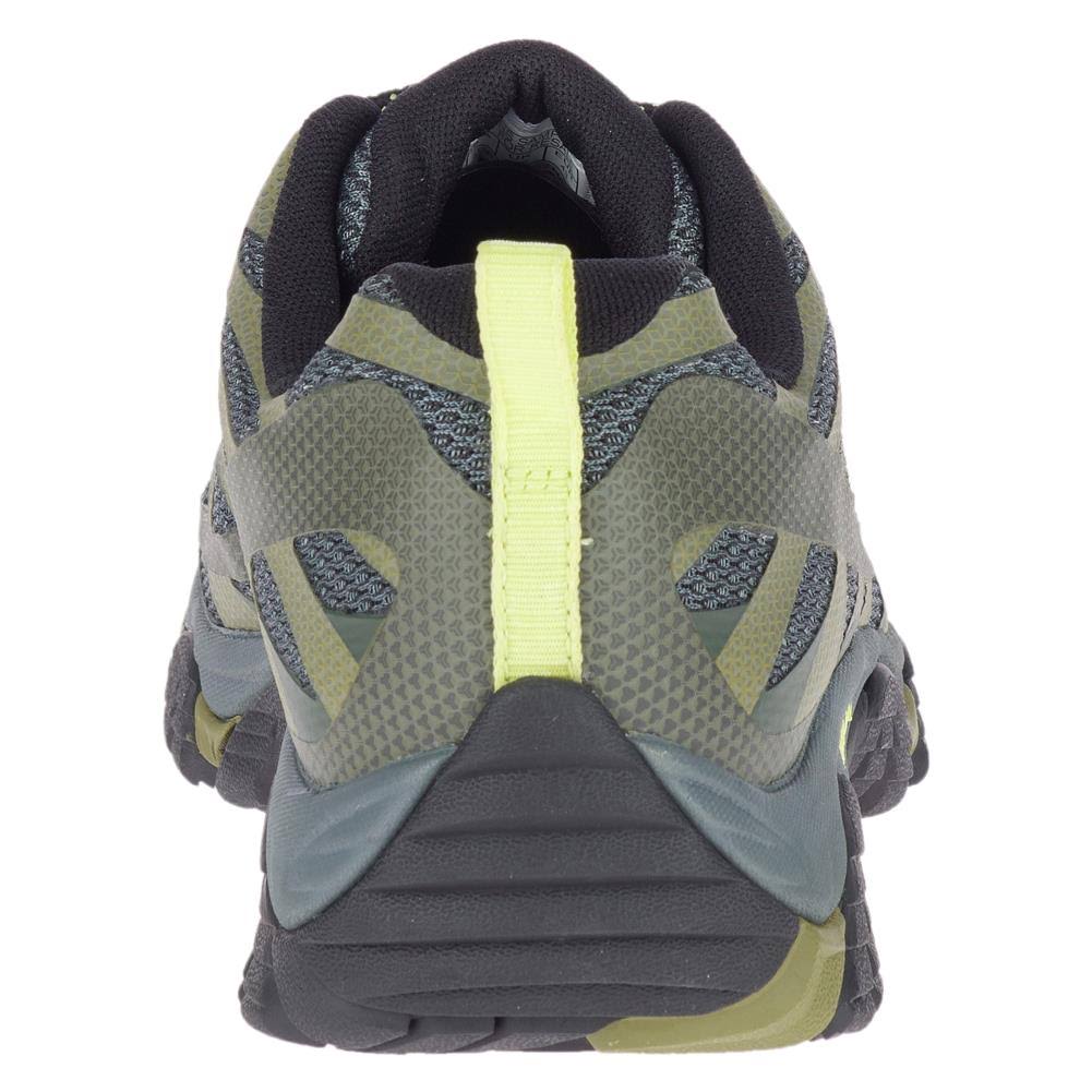 Olive Drab Size 9.5 Hiking Shoes D556457
