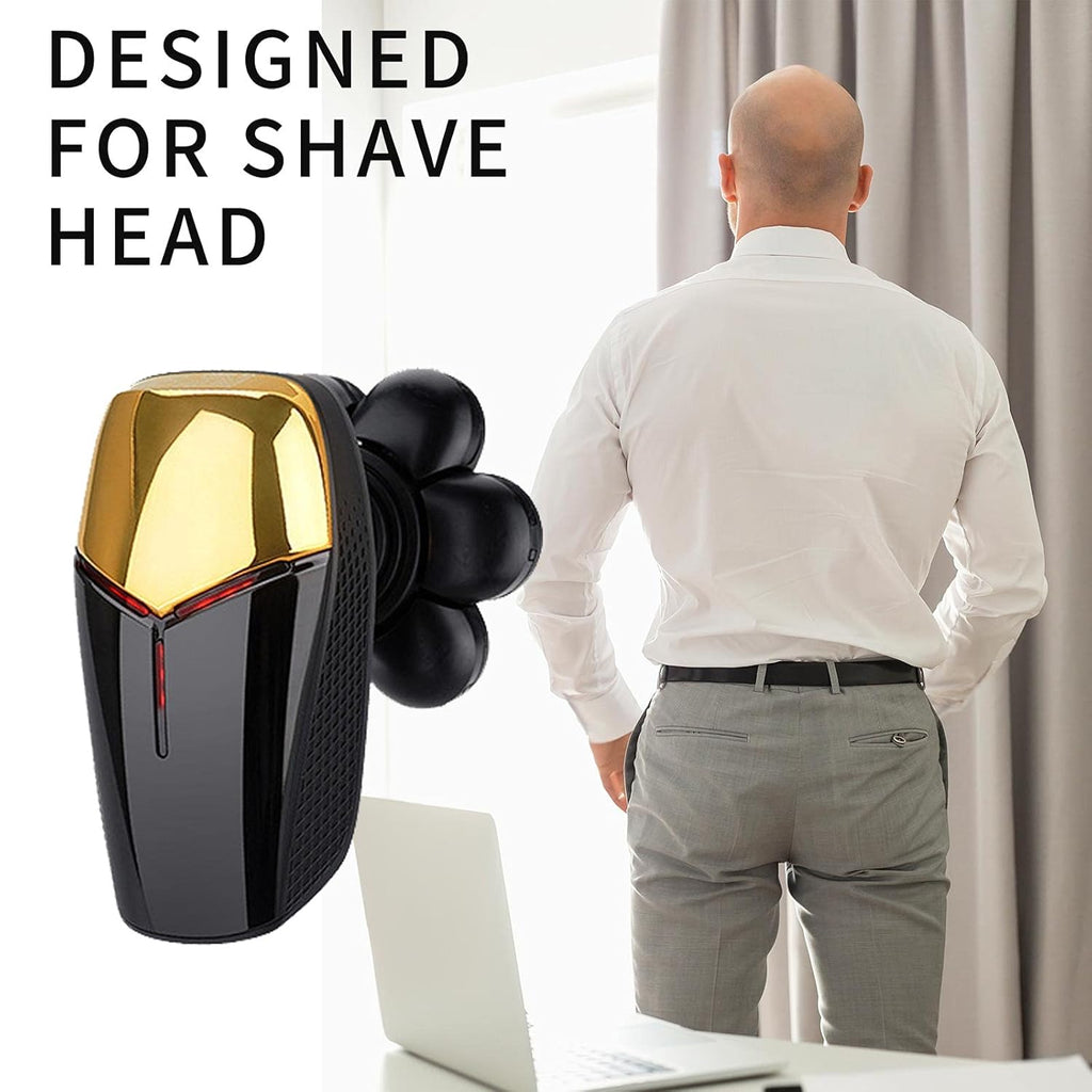 Electric Rotary 5 in 1 Shaver Beard Trimmer Grooming Kit R5317