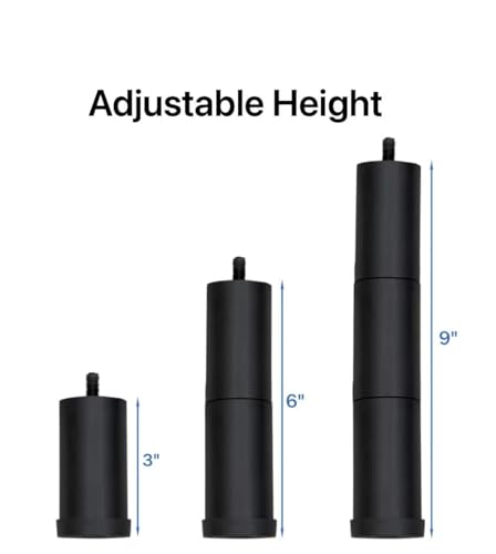 Adjustable Bed Frame Twin XL with Wireless Remote O718