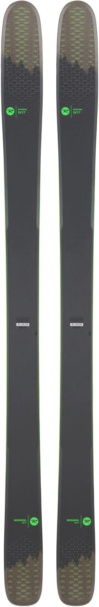 Sky 7 HD Skis W410809