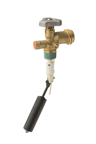 OPD Propane Tank Service Overfill Protection Valve for 20 LB Grill Cylinder Q47313